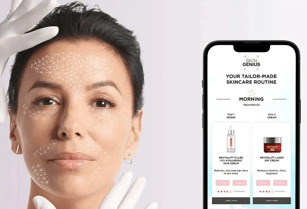 L'Oréal Skin Genius