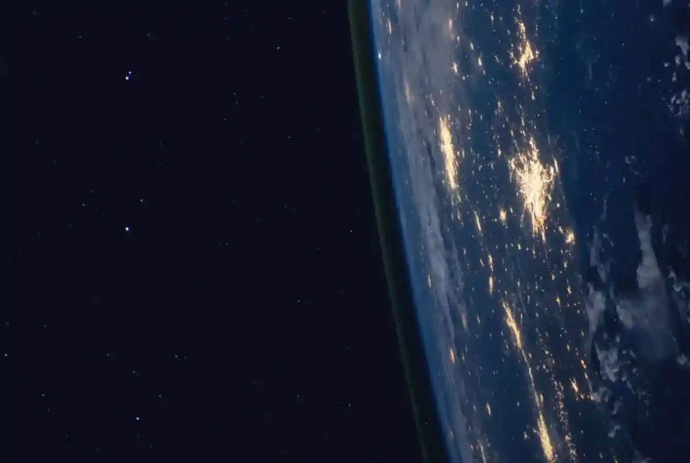 Space Tourisme